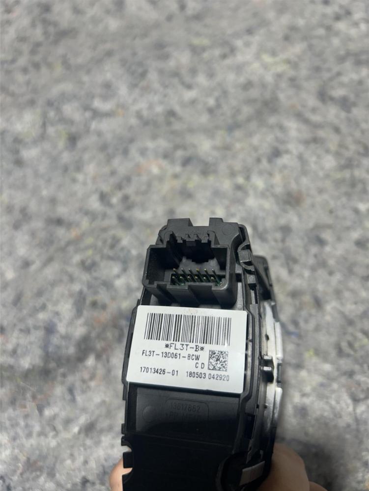 2015-2019 Ford F250 Head Light Headlight Control Switch FL3T-13D061-BCW – photo 2