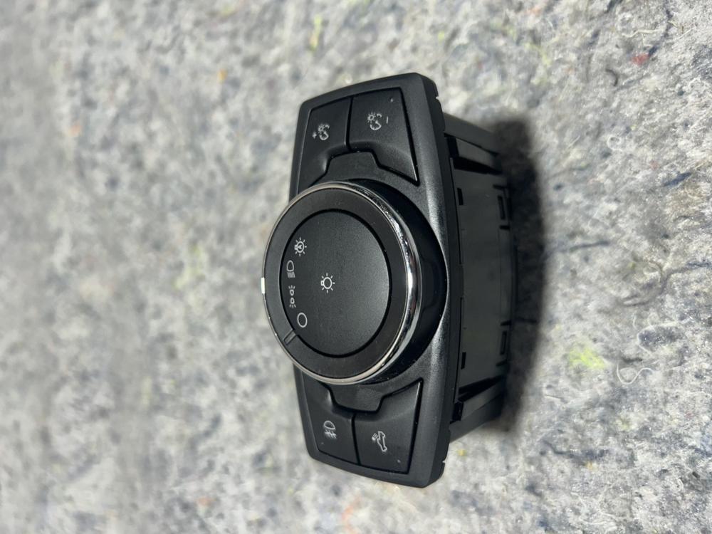 2015-2019 Ford F250 Head Light Headlight Control Switch FL3T-13D061-BCW – photo 3