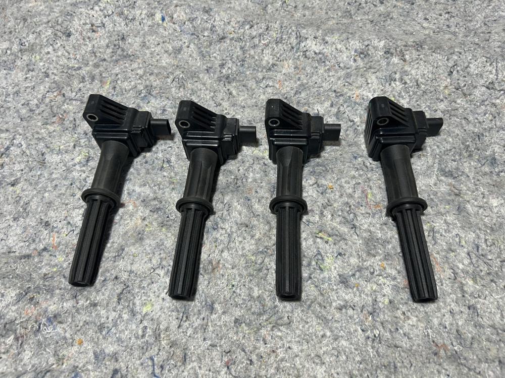 2022 Chevy Spark Ignition Coil 12673523 OEM 4 Pack – photo 1