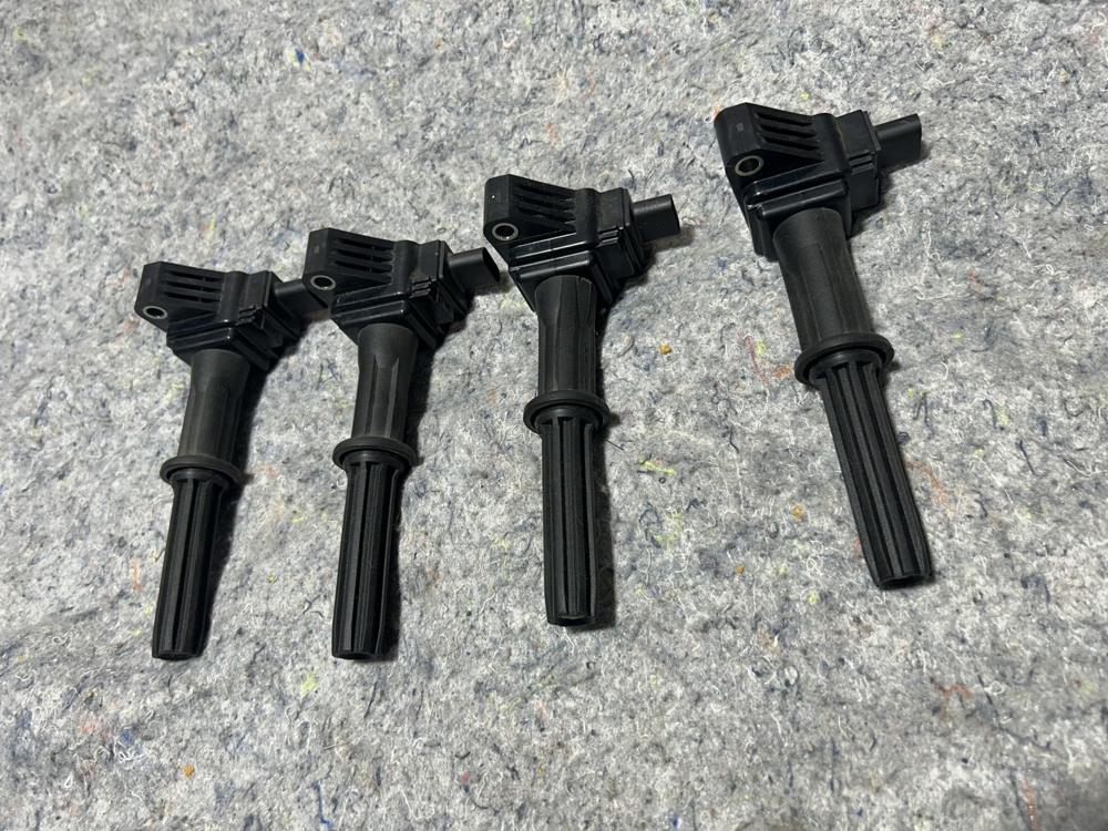 2022 Chevy Spark Ignition Coil 12673523 OEM 4 Pack – photo 2