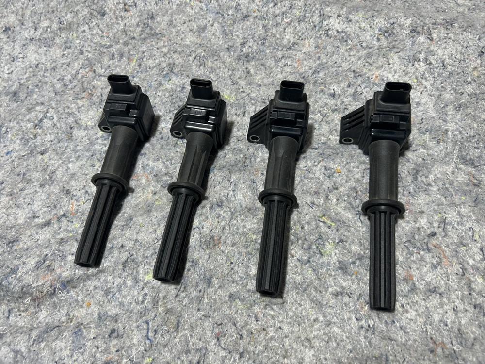 2022 Chevy Spark Ignition Coil 12673523 OEM 4 Pack – photo 3