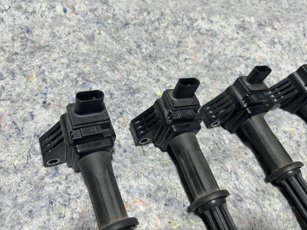 2022 Chevy Spark Ignition Coil 12673523 OEM 4 Pack – photo 4