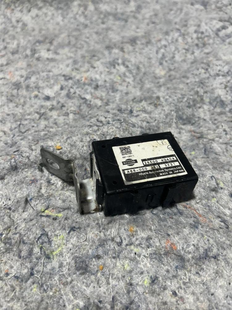 14 15 16 17 18 19 Infinti Q50 Power Steering Control Module OEM 28500-4GA0A – photo 1