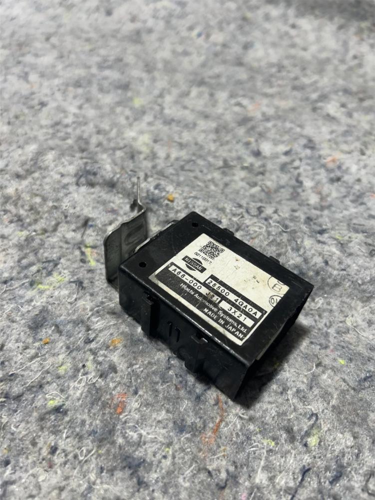14 15 16 17 18 19 Infinti Q50 Power Steering Control Module OEM 28500-4GA0A – photo 3