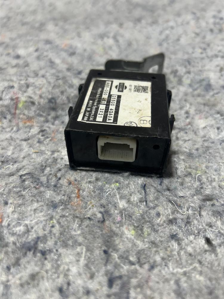 14 15 16 17 18 19 Infinti Q50 Power Steering Control Module OEM 28500-4GA0A – photo 4
