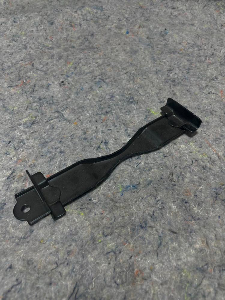 14-24 Infiniti Q50 Q60 Battery Tray Tie Down Unit OEM – photo 2