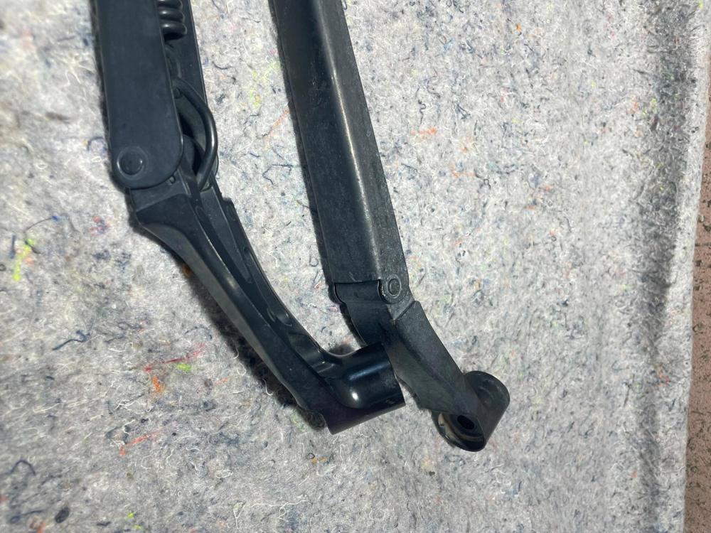 Mazda MX-5 Miata 16-23 Windshield Wiper Arm Blade 2 Piece Set Left & Right D025 – photo 2