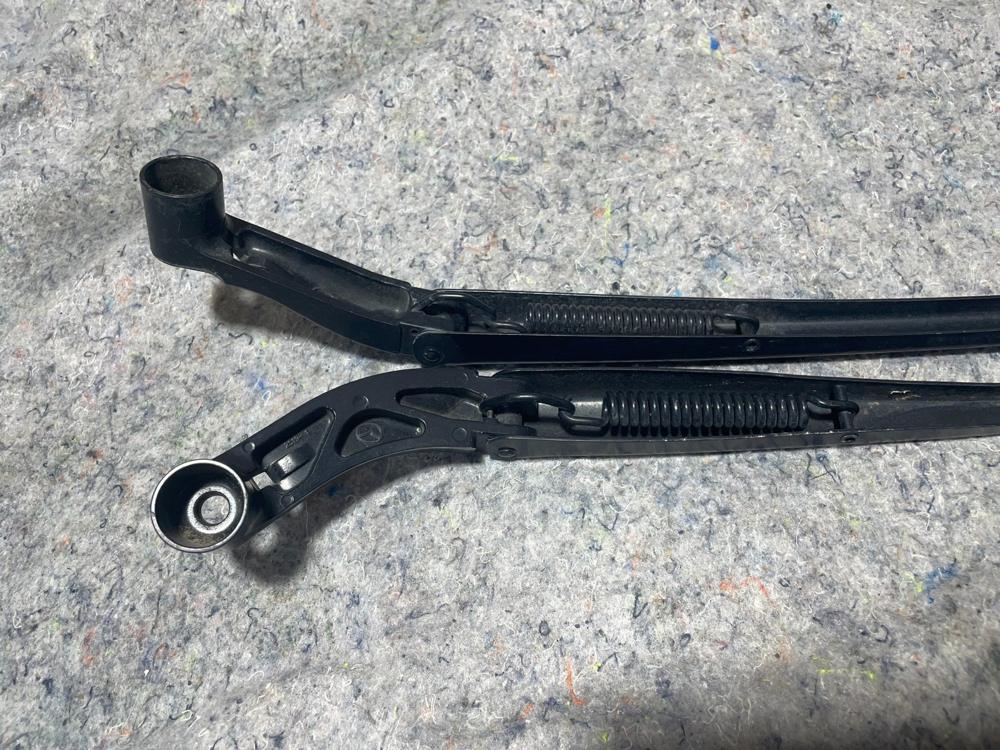 Mazda MX-5 Miata 16-23 Windshield Wiper Arm Blade 2 Piece Set Left & Right D025 – photo 3