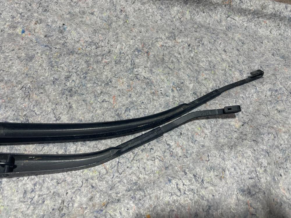 Mazda MX-5 Miata 16-23 Windshield Wiper Arm Blade 2 Piece Set Left & Right D025 – photo 4