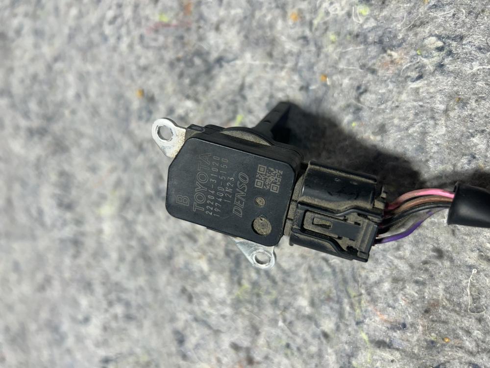 Mass Air Flow Meter Sensor 22204-31020 Toyota Scion RAV4 Lexus – photo 3