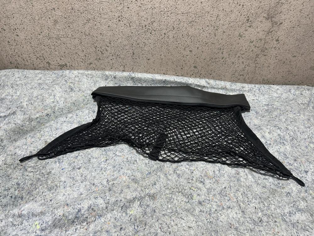 2020-2025 Subaru Outback Rear Compartment Cargo Net Black Mesh F551SAN000 – photo 2