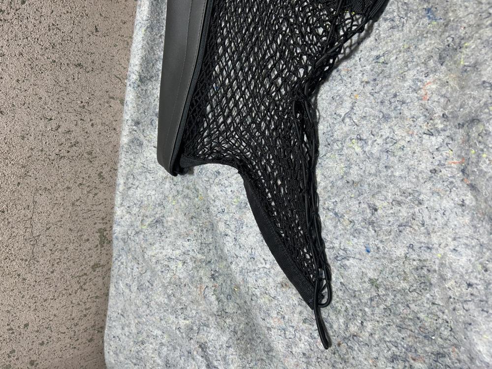 2020-2025 Subaru Outback Rear Compartment Cargo Net Black Mesh F551SAN000 – photo 3