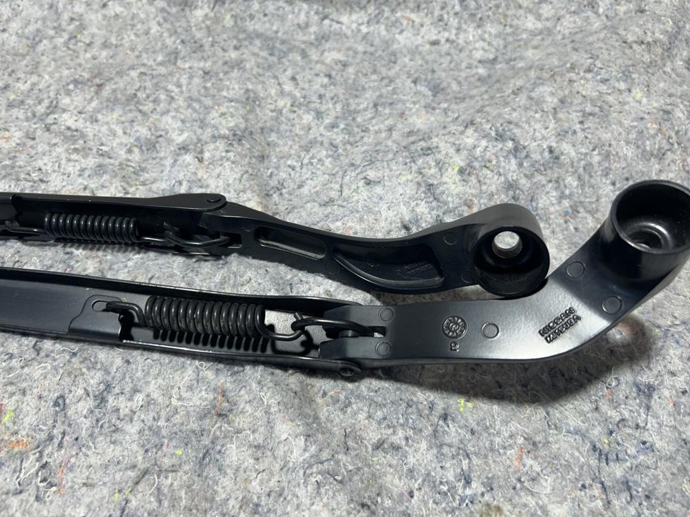 2014-2020 Infiniti AWD Q50 Front Windshield Wipers Left & Right LH RH OEM 4328 – photo 3