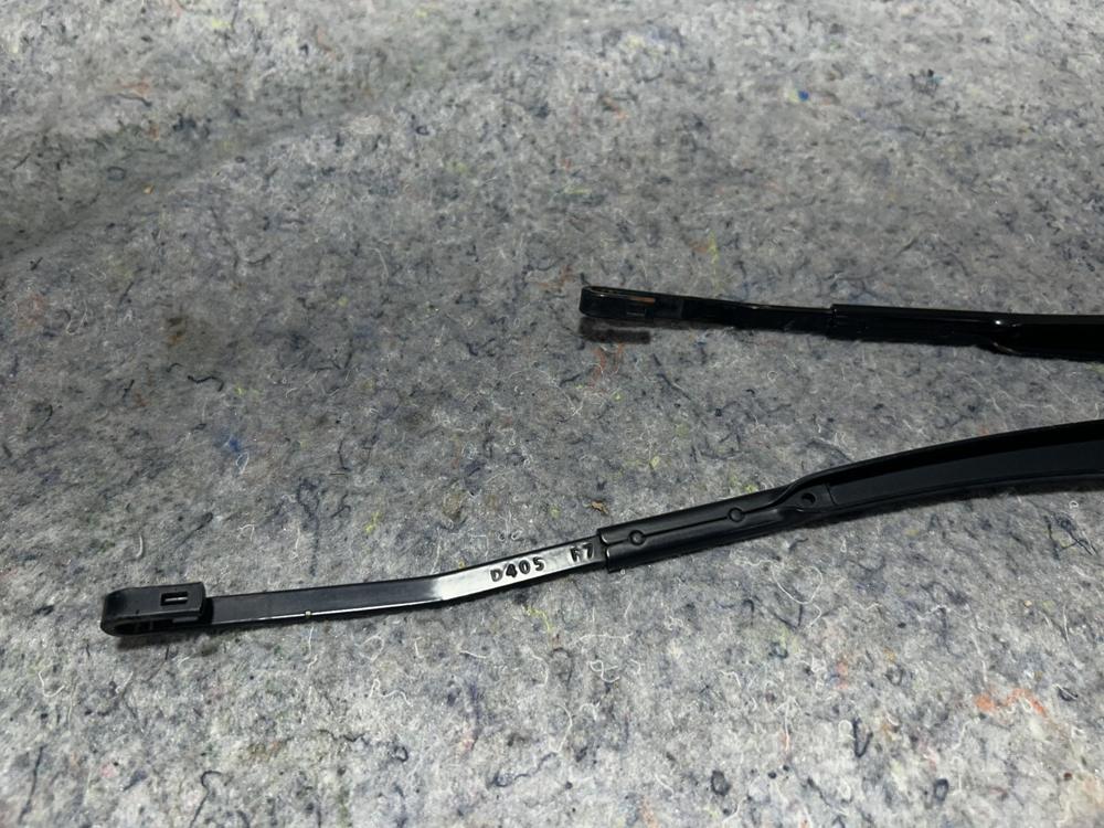 2014-2020 Infiniti AWD Q50 Front Windshield Wipers Left & Right LH RH OEM 4328 – photo 4