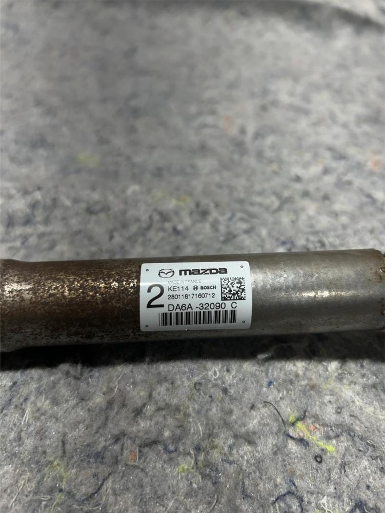 2016 Mazda CX3 Mazda 3 Toyota Yaris Ia Lower Steering Shaft OEM DA6A32090C – photo 2