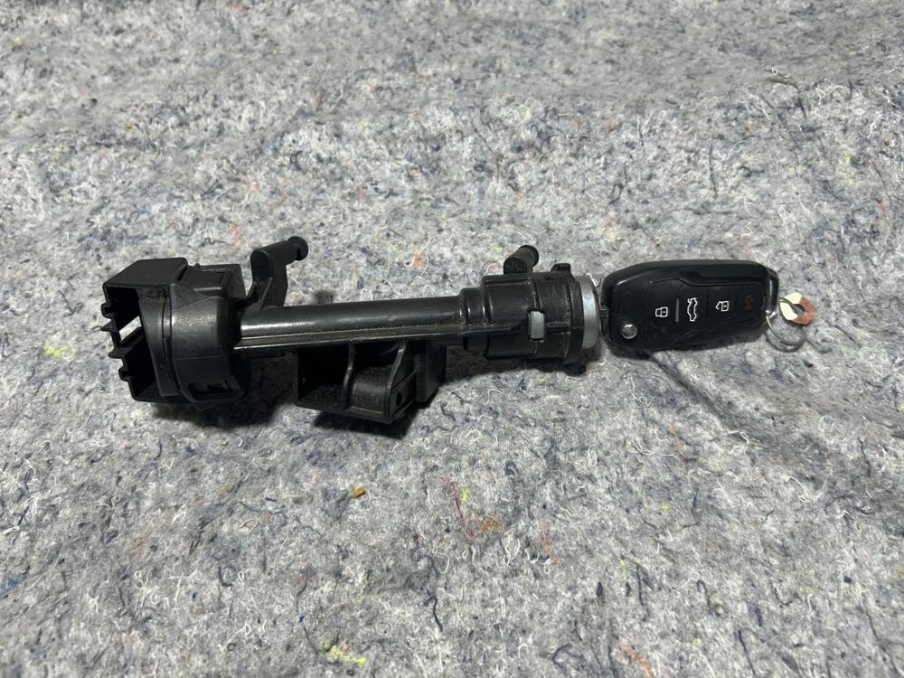 2013-2020 for Fusion Ignition Switch Lcok W Keys & Immobilizer OEM DS7T-15607-AB – photo 1