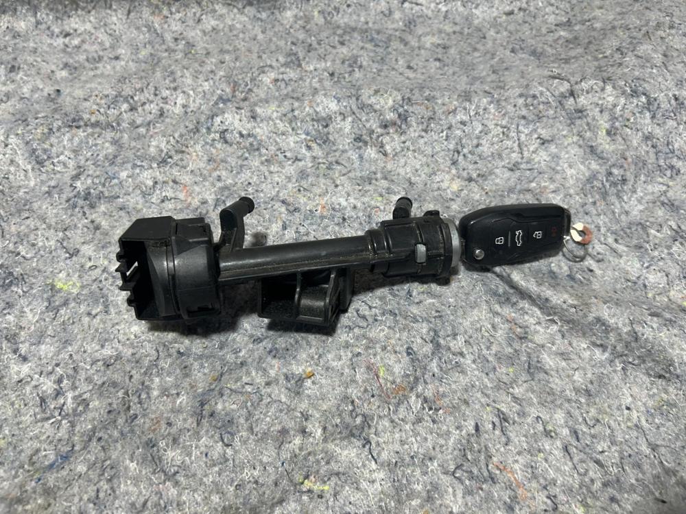 2013-2020 for Fusion Ignition Switch Lcok W Keys & Immobilizer OEM DS7T-15607-AB – photo 2