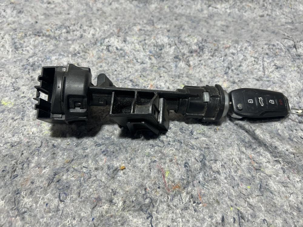 2013-2020 for Fusion Ignition Switch Lcok W Keys & Immobilizer OEM DS7T-15607-AB – photo 3