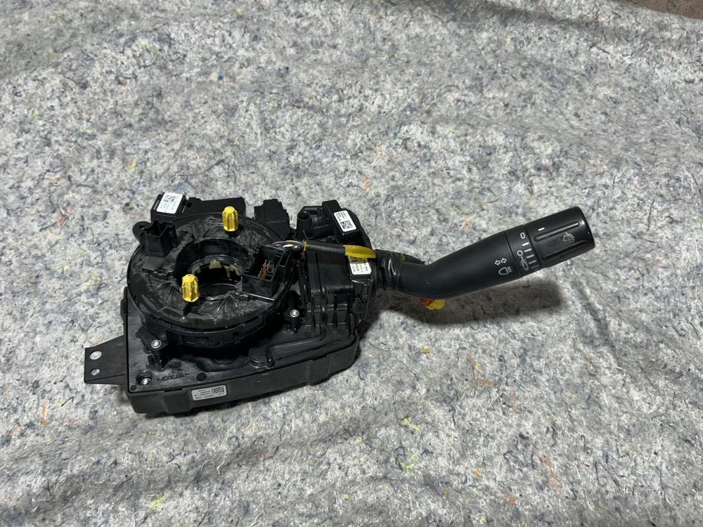 2015-2022 Ford F150 OEM Combination Switch Turn Signal & Wiper w/ Clockspring – photo 2