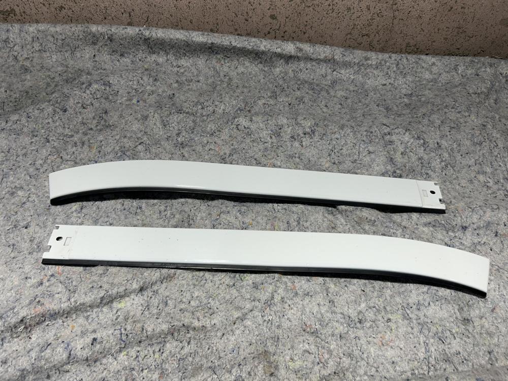 2018-2024 Ford Expedition Front Left & Right Upper Roof Moulding Panel Cover Set – photo 1