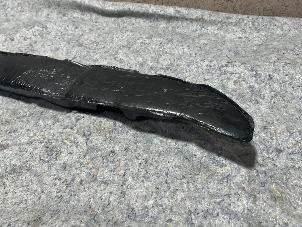 2013-2020 Ford Fusion Front Right Fender Rearward Insulator OEM DS73F16E560AA – photo 2