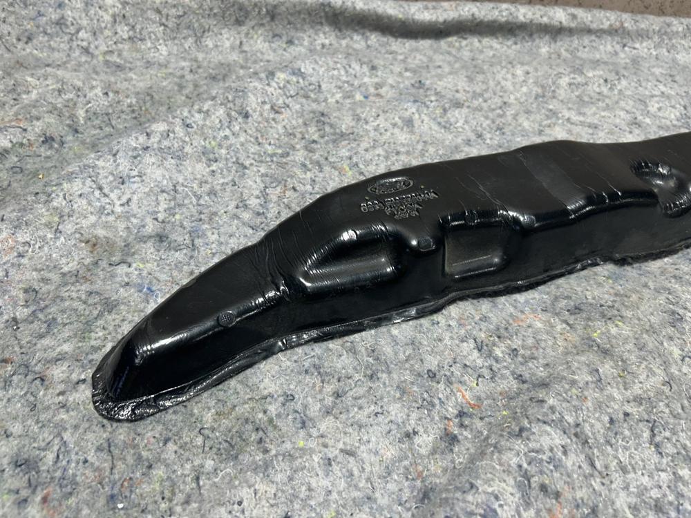 2013-2020 Ford Fusion Front Right Fender Rearward Insulator OEM DS73F16E560AA – photo 4