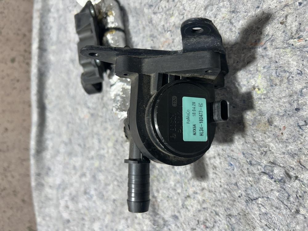2017-2021 Ford Pickup F150 3.5L Electric Water Coolant Pump 100K HL3418D473EC – photo 2