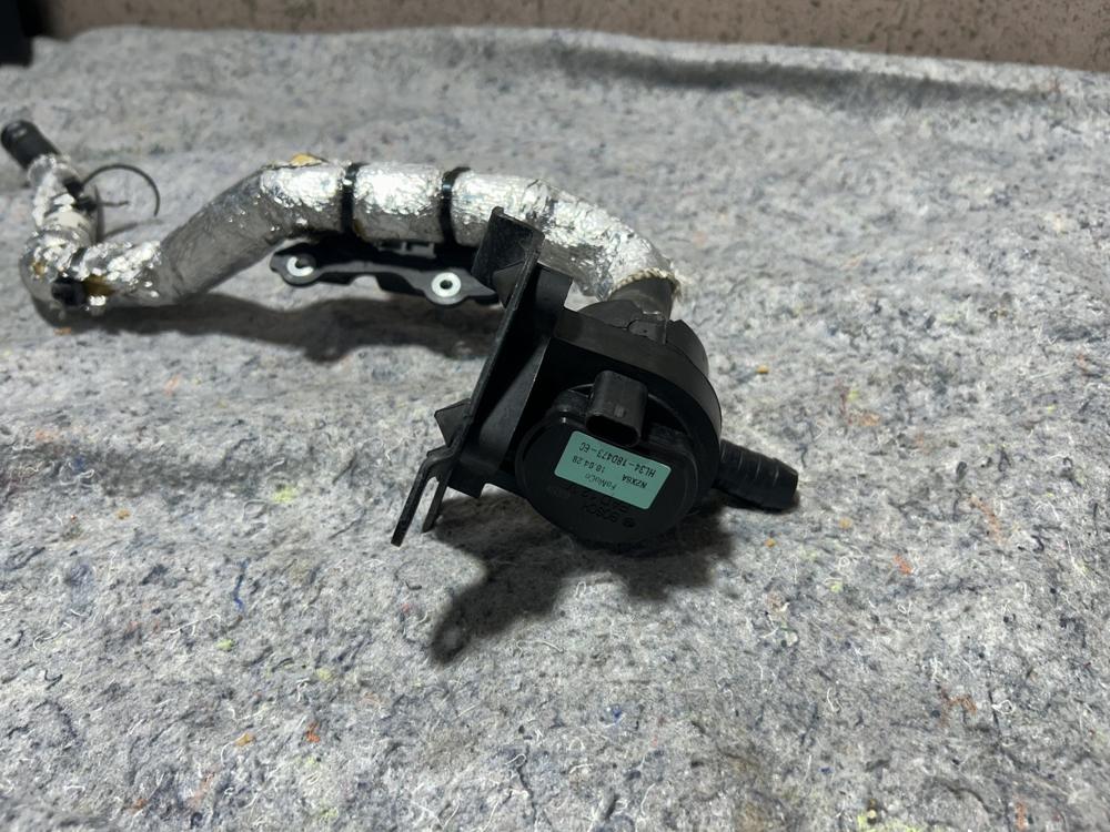 2017-2021 Ford Pickup F150 3.5L Electric Water Coolant Pump 100K HL3418D473EC – photo 3