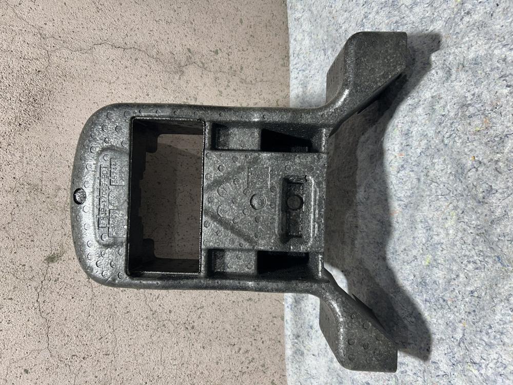 2015-2023 Ford Mustang Coupe Emergency Wheel Spare Tire Tool Storage Box OEM – photo 2