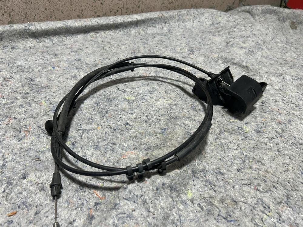 2018-2024 Licoln Navigator Hood Bonnet Release Handle Opener w/ Cable OEM – photo 1