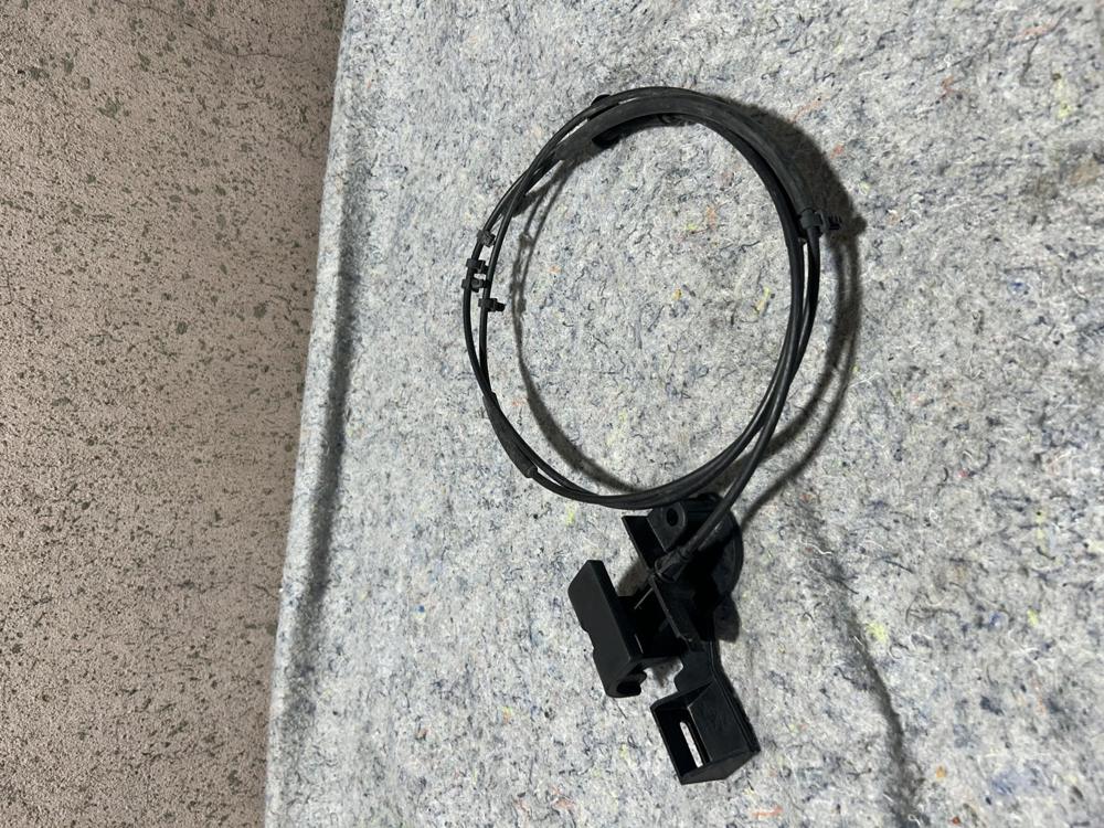 2018-2024 Licoln Navigator Hood Bonnet Release Handle Opener w/ Cable OEM – photo 2
