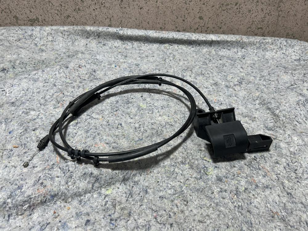 2018-2024 Licoln Navigator Hood Bonnet Release Handle Opener w/ Cable OEM – photo 4