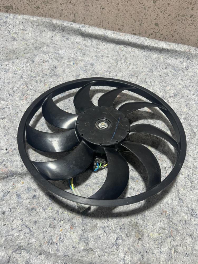 Radiator Cooling Fan Motor Only 16-20 Toyota Yaris – photo 1