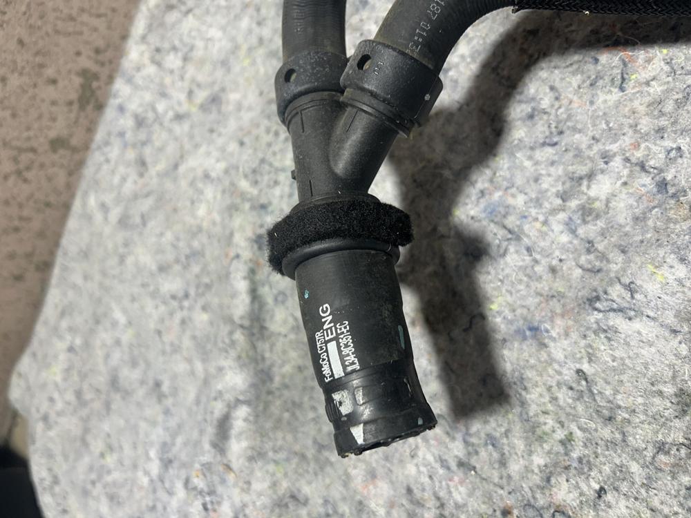 2018-2021 Ford Expedition HVAC Heater Control Valve W Tube JL34-18495-BA – photo 2