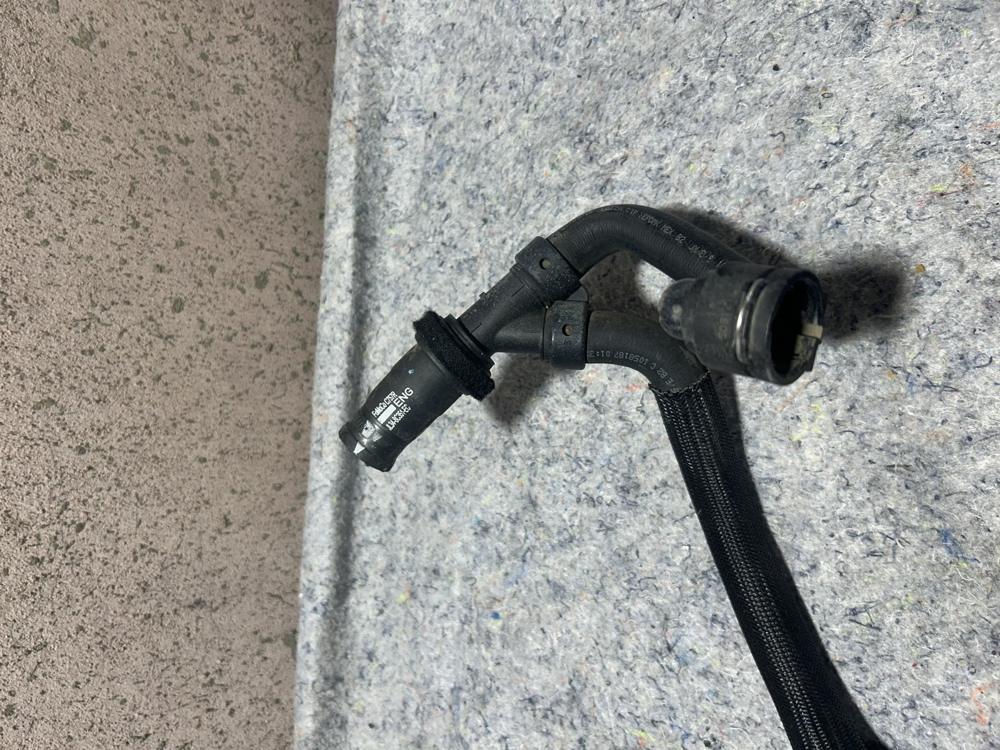 2018-2021 Ford Expedition HVAC Heater Control Valve W Tube JL34-18495-BA – photo 3