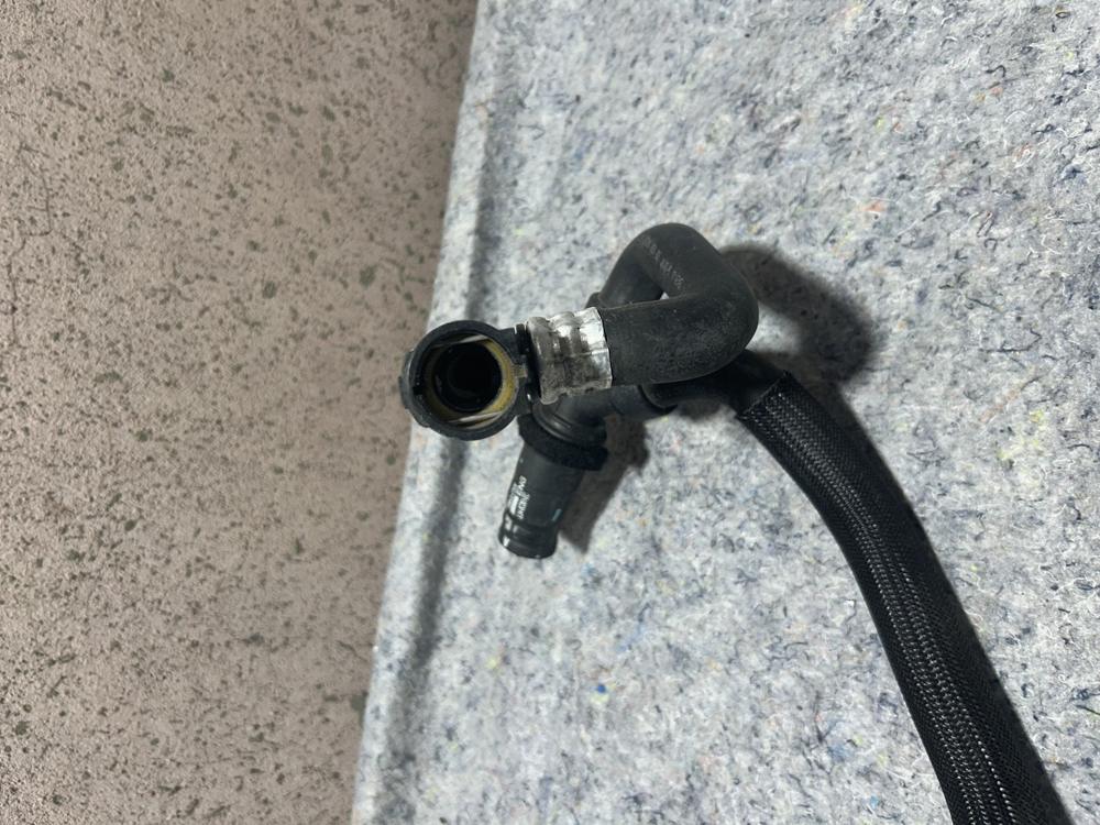 2018-2021 Ford Expedition HVAC Heater Control Valve W Tube JL34-18495-BA – photo 4