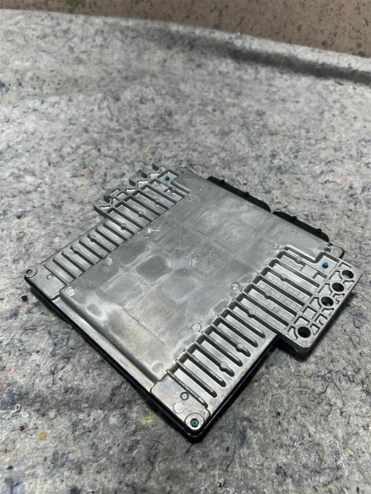 2005 Nissan Murano MEC63-730 D1 Computer Brain Engine Control ECU ECM Ebx Module – photo 3