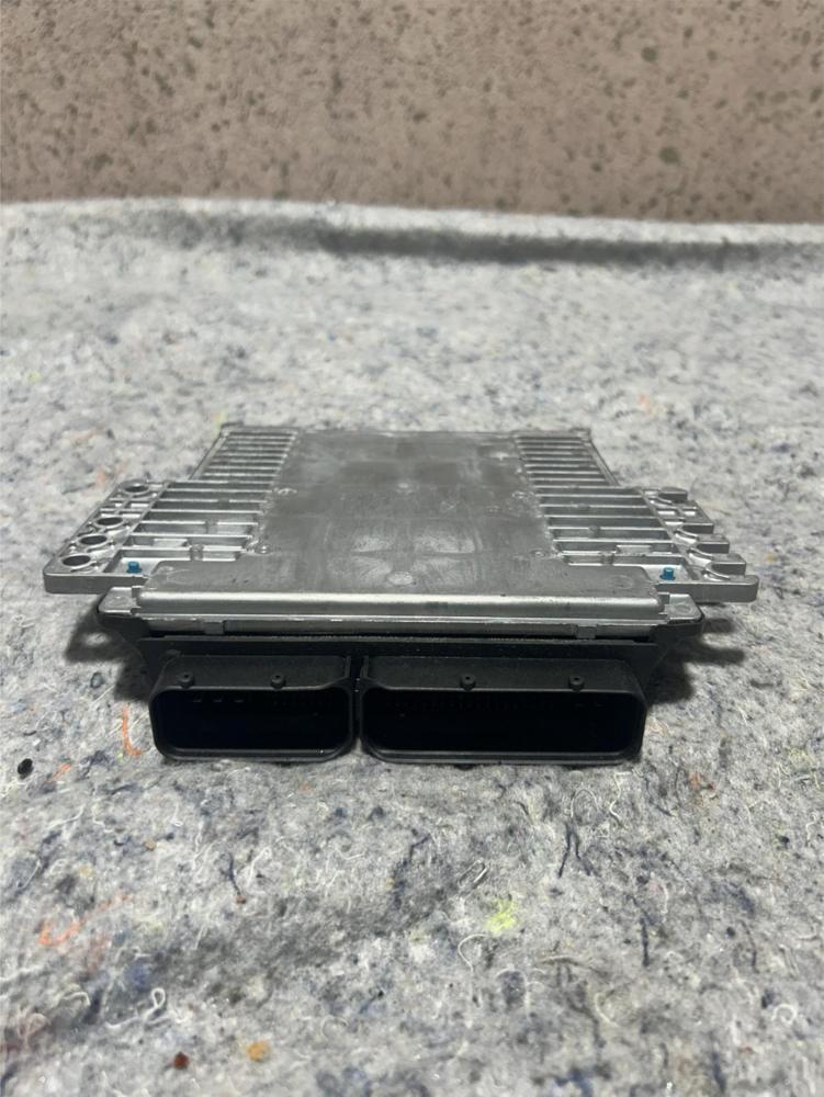 2005 Nissan Murano MEC63-730 D1 Computer Brain Engine Control ECU ECM Ebx Module – photo 4