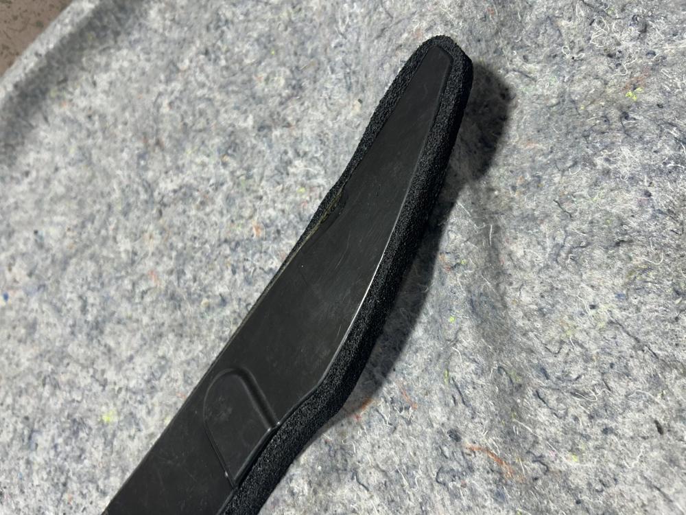 2017-2022 Chevrolet Spark Front Right Fender Insulation Liner 42427466 – photo 4