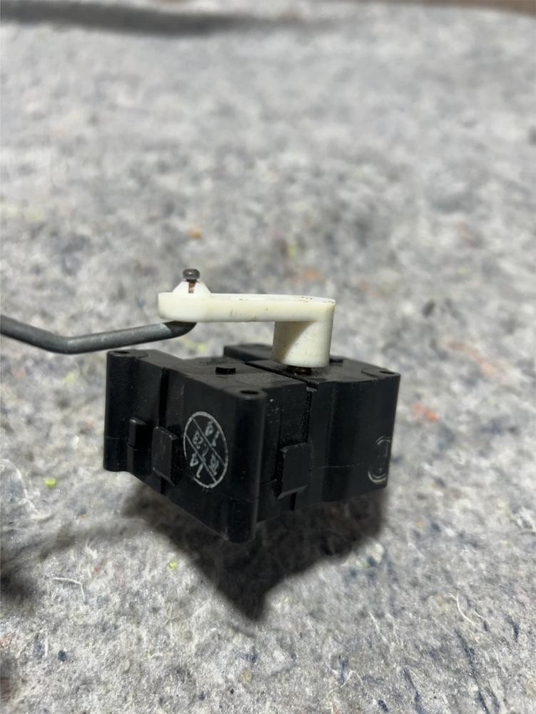 Bentley Continental GT Heater Flap Servo Motor Actuator OEM Flying – photo 3