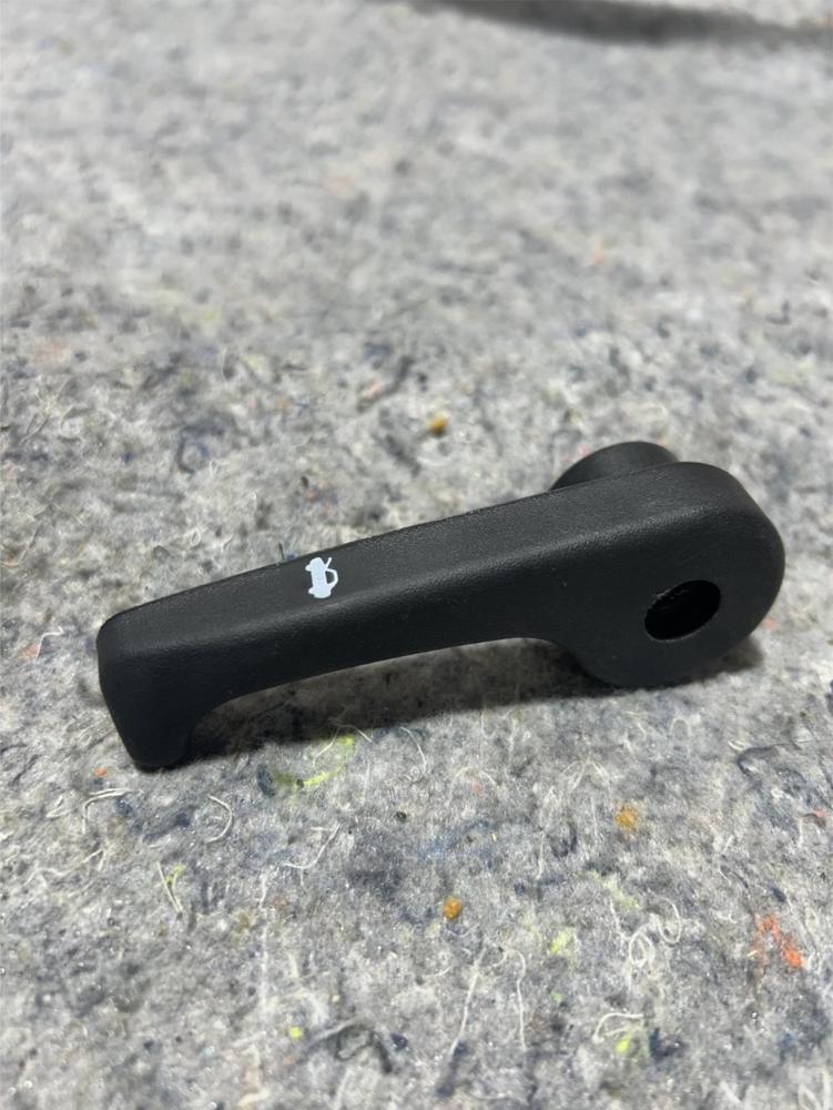 Genuine Hood Latch Release Handle OEM Hyundai Kia – photo 2