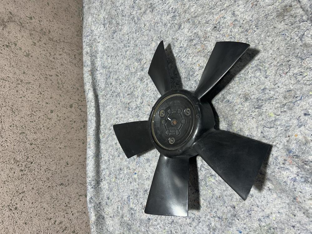2018-2021 Ford Expedition 3.5L Right Engne Cooling Radiator Motor W/fan OEM – photo 3