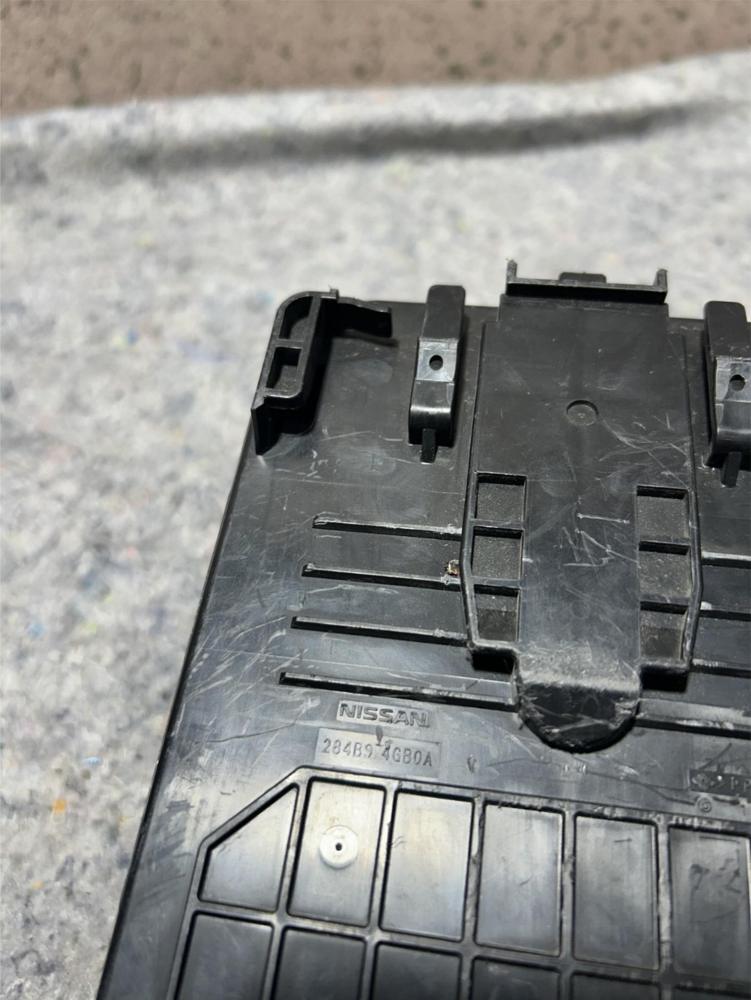 2018-2023 Infiniti Q50 Engine Room Fuse Box Controller Module Unit & Cover OEM – photo 3