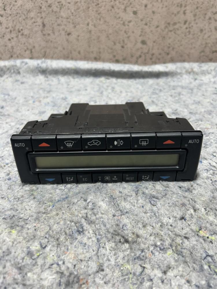 2000-2002 Mercedes W210 E320 E430 Climate Control HVAC 2108303285 OEM – photo 2