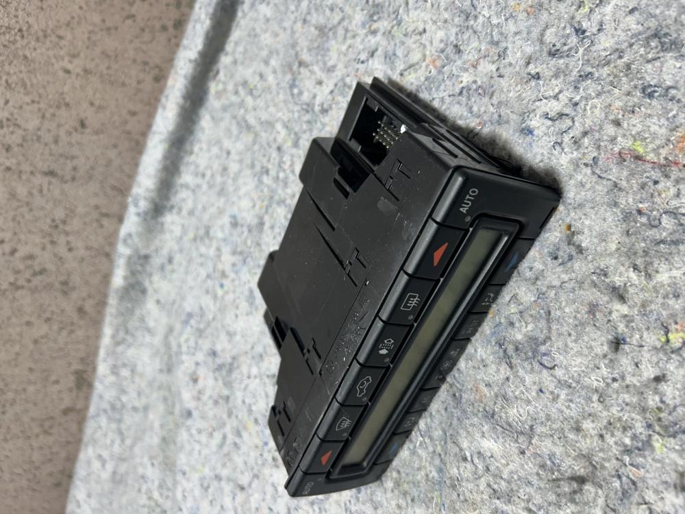 2000-2002 Mercedes W210 E320 E430 Climate Control HVAC 2108303285 OEM – photo 4