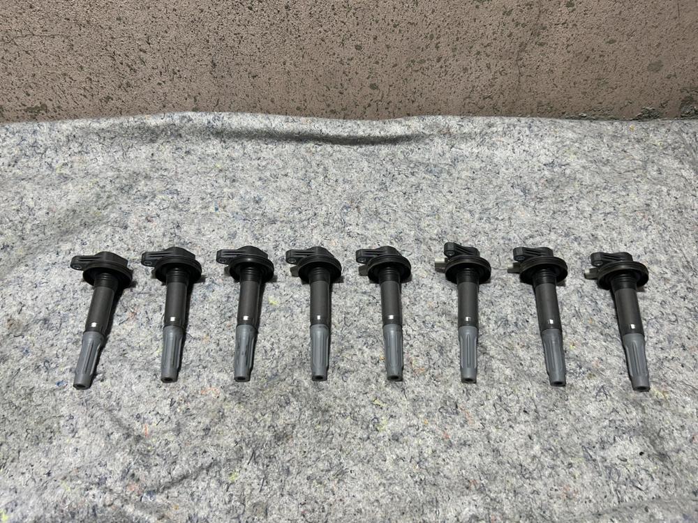 Ford Mustang Shelby GT350 High Voltage Ignition Coils GR3E12A375AA 2016 30083562 – photo 1