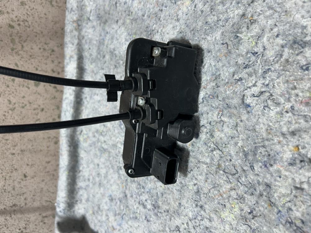 2015-2019 Corvetter C7 Right Passenger Door Lock Latch Actuator OEM – photo 3