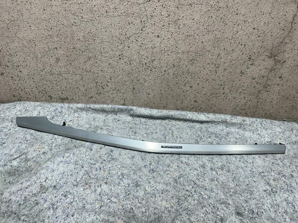 2018--2024 Audi Q5 Dash Right Passenger Side Trim Molding OEM 80B-853-190-C-XT2 – photo 1