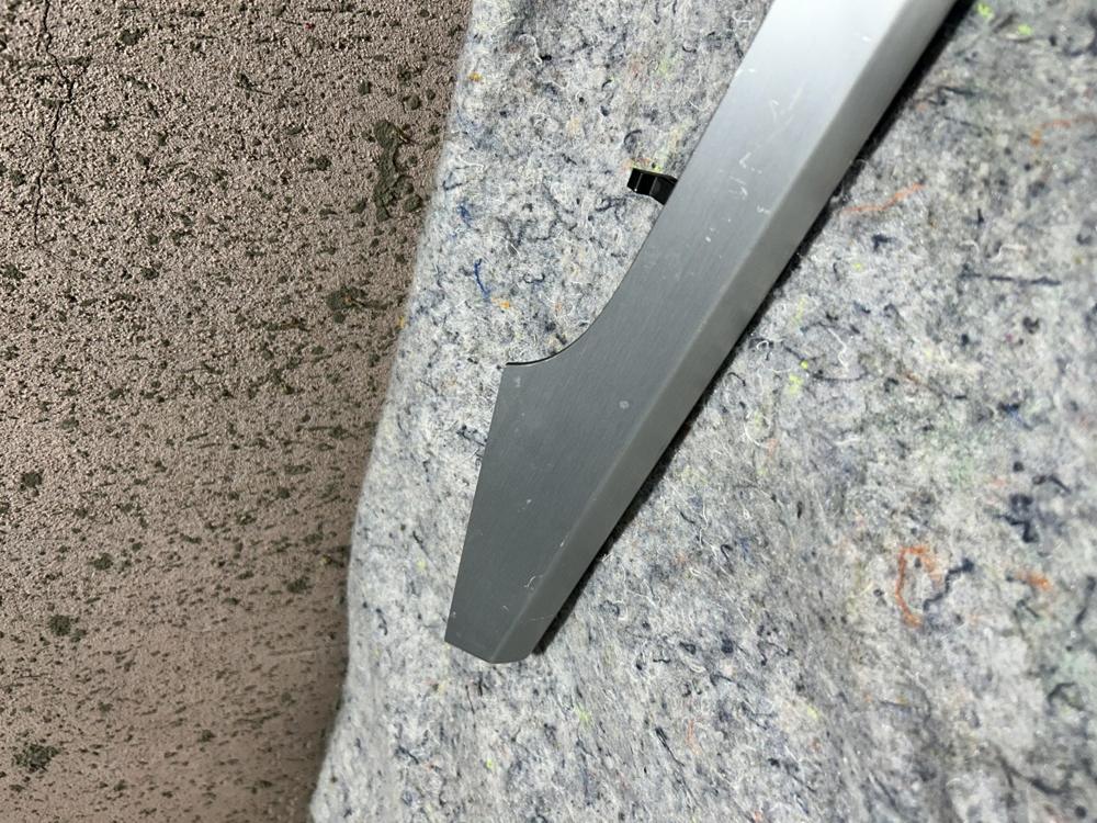 2018--2024 Audi Q5 Dash Right Passenger Side Trim Molding OEM 80B-853-190-C-XT2 – photo 4