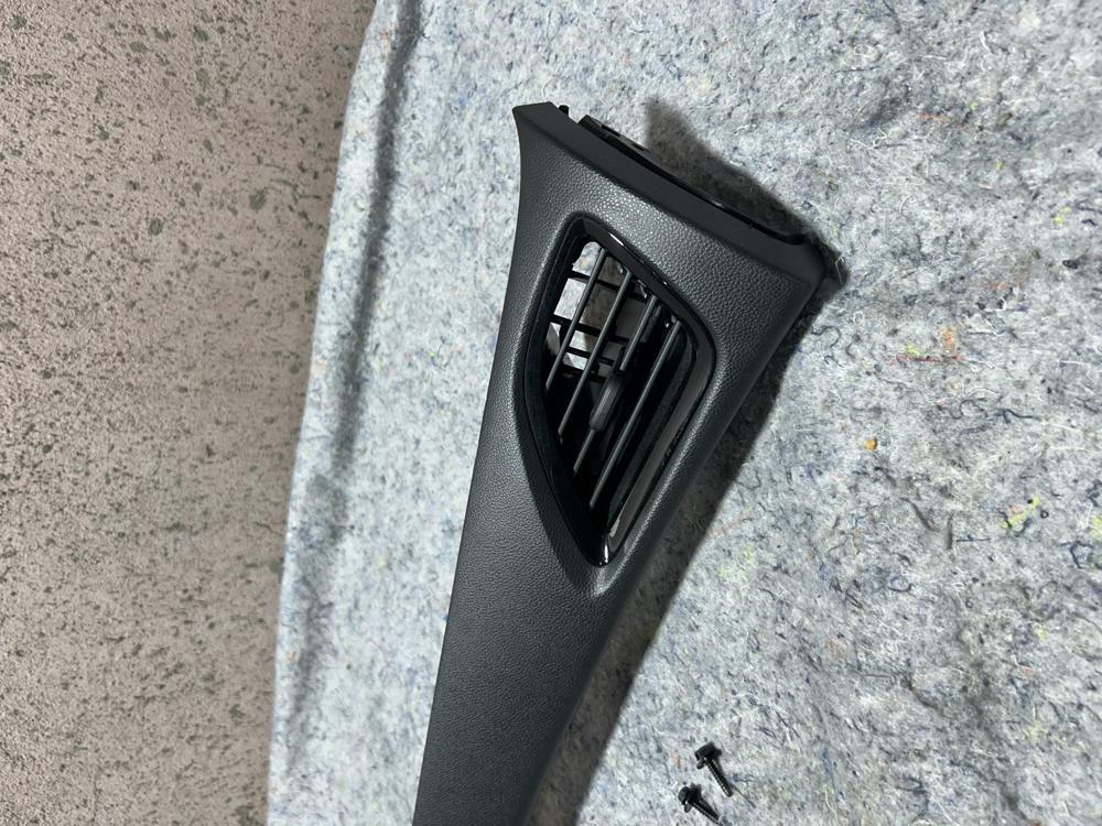 2016-2020 Chevy Spark Genuine Gm Air Outlet Interior Panel 95101763 95250705 – photo 3